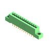 Edgeboard Connectors - 151-337-012-558-107-ND - DigiKey