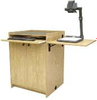 Compact multimedia workstation - WSV-30 - Visual Sound, Inc.