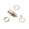 BNC (F) St. B/H Connector Solder Type N/P JO - ET-BFS-BH-ST-NJO - Eteily Technologies India Pvt. Ltd.