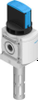Pneumatic Manual Control Valves - 2022648 - RS Components, Ltd.