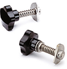 VCK-SST Latch-Type Knobs - 68326 - Knobs Direct, Inc.