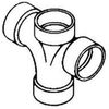 PVC DWV Sanitary Tee (TY) - 430389 - Bow Plastics Ltd.