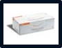Ansell Micro-Touch Elite Vinyl Powder-Free Exam Gloves - Image