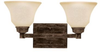 5389CST Bathroom Fixtures-Two Lights - 721363 - Capital Lighting, Inc.
