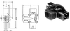 Microphone Jack Switch -- MJS-103