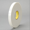 3M VHB 4951 White Foam Bonding VHB Very High Bond Tape - 1/2 in Width x 36 yd Length - 45 mil Thick - 67285 - 021200-67285 - R. S. Hughes Company, Inc.