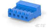 Rectangular Wire & Cable Connectors & Housings - 3-643821-5 - TE Connectivity