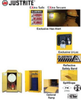 VERTICAL DRUM STORAGE WITH DRUM ROLLERS -- H896260