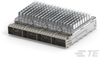 High Speed Pluggable IO Connectors & Cages - 2170790-7 - TE Connectivity