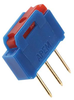 Slide Switch, Spdt, 0.5A, 12Vdc, Th; Contact Configuration Apem - 39C6545 - Newark, An Avnet Company