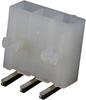 Connector, Header, 3Pos, 1Row, 4.2Mm; Connector Systems Molex - 35H6995 - Newark, An Avnet Company