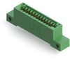 Card Edge Conn, Single, 13Pos, Th; Card Edge Connector Type Edac - 65AJ2602 - Newark, An Avnet Company