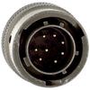 Circular Connector Plug, Size 12, 4 Position, Cable; Product Range Amphenol Industrial - 23K0711 - Newark, An Avnet Company