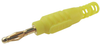 Conn, Banana, Plug, 10A, Solder, Yel; Gender Cliff Electronic Components - 17AH9019 - Newark, An Avnet Company