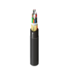 Outdoor OFC MLT: ARAMID + PE + PA with 8 Tubes of Ø1.9mm 56f SM OS2 G.652.D & G.657.A1. - GBNI856 - Belden Inc.