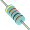 Through Hole Resistors - MF0207FRE52-412R-ND - DigiKey