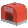 Bridge Magnet; Holding Capacity=44.5 N | 10 lbf, Overall Width=19.1 mm | 0.750 in, Overall Height=19.1 mm | 0.750 in - 811 - Reid Supply
