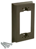 Decora#&0174; Wallplates - 6197-I - Leviton Manufacturing