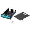 Fiber Optic Connector Adapters - 298-FCSZO-12-10R-ND - DigiKey