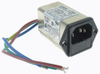 AC Power Entry Modules - 2-6609115-9 - Powell Electronics, Inc.