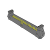 Headers, Male Pins - 612-EJH-122-01-F-D-TH-ND - DigiKey
