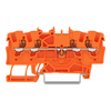 Through terminal block - 2201-1402 - WAGO