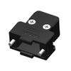 D-Sub, D-Shaped Connector Backshells, Hoods - 900-1731110162-ND - DigiKey