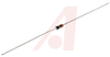 Diode, Zener; 2.4 V; 500 mW; DO-35; 30;100; 300; 20 mA Test Current - 70061631 - Allied Electronics, Inc.