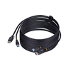 KVM Switches (Keyboard Video Mouse) - Cables -- 5214-DU12210-KVM-CABLE-ND - Image