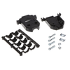 D-Sub, D-Shaped Connector Backshells, Hoods - 6022-C88E311004-ND - DigiKey