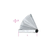Feeler Gauges - 2515292 - RS Components, Ltd.
