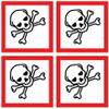 Safety Labels - 1812250 - RS Components, Ltd.
