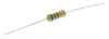 Through Hole Resistors - 131716 - RS Components, Ltd.