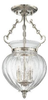 780-PN Semi-Flush Mts.-Bowl Style - 415647 - Capital Lighting, Inc.