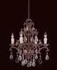 1-1400-4-56 Mid. Chandeliers-Candle - 436661 - Capital Lighting, Inc.