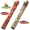 Alkaline Battery-Powered Flashlight -- Buckmasters Camo Stylus Pro - Image