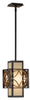 Pendant Light Fixture - P1179HTBZ/PGD - Generation Brands
