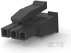 Rectangular Wire & Cable Connectors & Housings - 2008571-3 - TE Connectivity