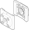 Sub-base - PAML-CP-90-HP3-G1 - Festo Corporation