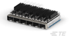 High Speed Pluggable IO Connectors & Cages - 2296004-2 - TE Connectivity