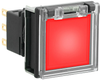 Pb Switch, Dpdt, 0.1A, 125Vac, Red; Product Range Idec - 93AC9942 - Newark, An Avnet Company