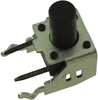 Switch, Tactile Spst, 50Ma, Through Hole; Product Range Apem - 19C8002 - Newark, An Avnet Company