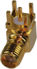 Rf/coaxial, Sma Jack, R/a, 50 Ohm, Solder; Connector Type Amphenol Rf - 99H5025 - Newark, An Avnet Company
