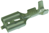Terminal, Female Disconnect, 6.35Mm, Crimp; Product Range Amp - Te Connectivity - 33B8999 - Newark, An Avnet Company