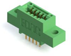 Card Edge Conn, Dual Side, 10Pos, Th; Card Edge Connector Type Edac - 72AJ8395 - Newark, An Avnet Company