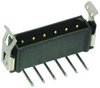 Wire-Board Connector, Male, 3 Position, 1Row; Connector Systems Harwin - 01E9562 - Newark, An Avnet Company