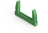 Card Conn, Dual Side, 26Pos, Wire Wrap; Card Edge Connector Type Edac - 86AH9839 - Newark, An Avnet Company