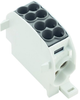 Tb, Power Distribution, 1Pos, 25Mm2; Rated Current Weidmuller - 63AC4741 - Newark, An Avnet Company