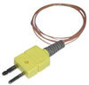 Thermocouple, Type K, 260Deg C, 2M, Pk5 Rohs Compliant Omega - 70AH0476 - Newark, An Avnet Company