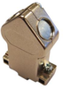 D Sub Back Shell, 45Deg, Size Da, Metal; Product Range Norcomp - 76Y0190 - Newark, An Avnet Company